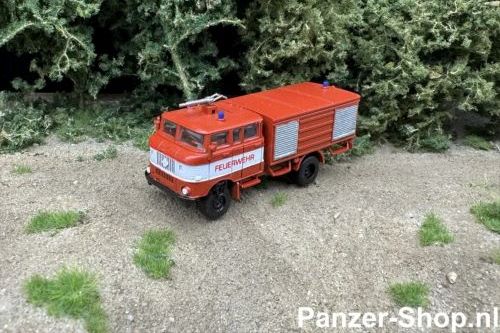 Panzer-Shop.nl Art. IFA W50 TLF-16 (TT Beschilderd)
